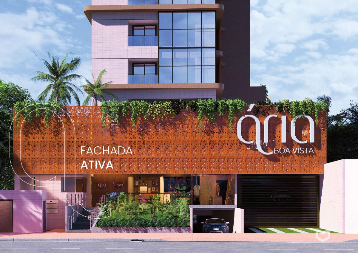 Luxury Building